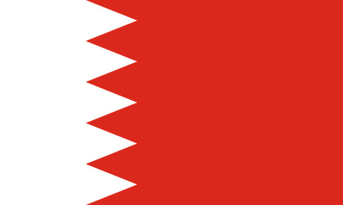 Bandeira: Bahrein