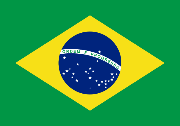 Bandeira: Brasil
