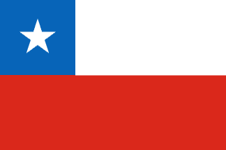 Bandeira: Chile