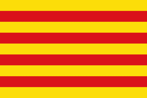 Bandeira: Coroa de Aragão