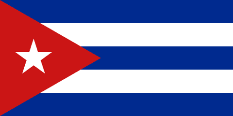 Bandeira: Cuba de Fidel Castro