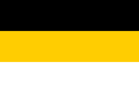 Bandeira: Império Russo Czarista