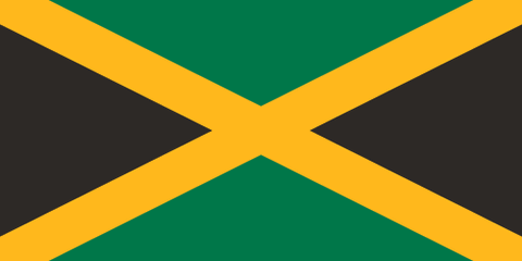 Bandeira: Jamaica