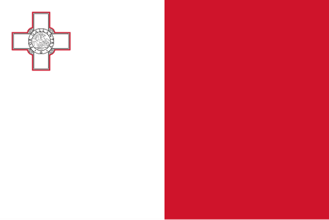 Bandeira: Malta