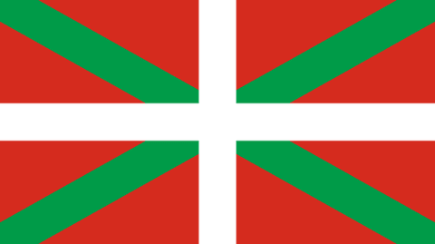 Bandeira: País Basco (Espanha)