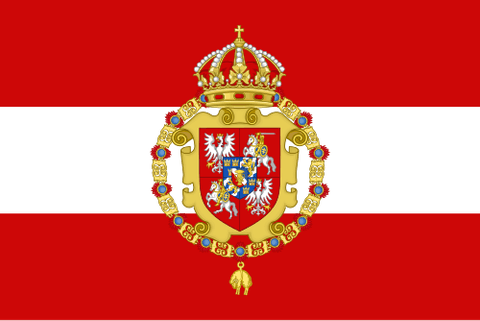 Bandeira: Comunidade Polaco-Lituana