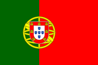 Bandeira: Portugal (Estado Novo)