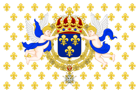 Bandeira: Reino da França