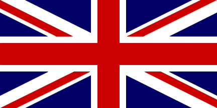 Bandeira: Reino Unido
