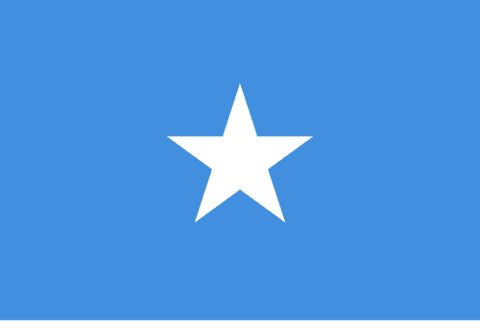 Bandeira: Somália