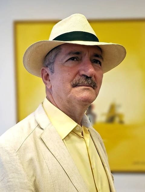Retrato de Aldo Rebelo