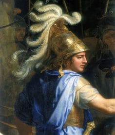 Retrato de Alexandre, o Grande