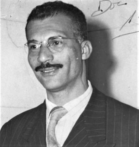 Retrato de Carlos Marighella