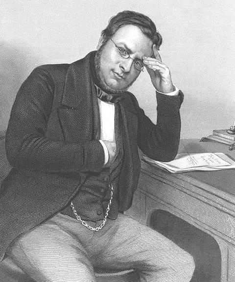 Retrato de Conde de Cavour