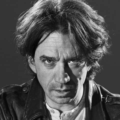 Retrato de Curtis Yarvin