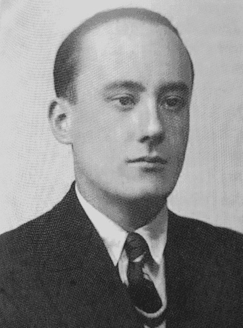 Retrato de Daniel Guérin