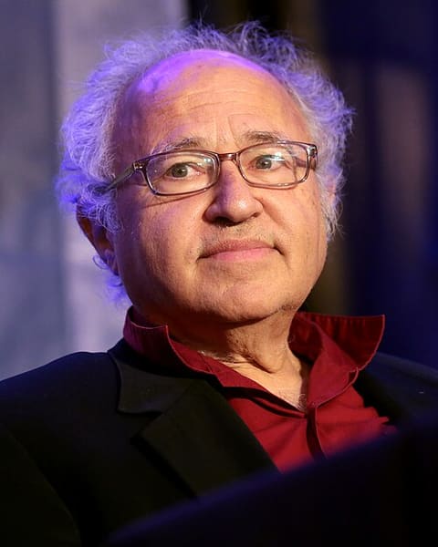 Retrato de David Friedman
