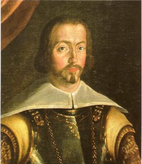 Retrato de Dom João IV de Portugal