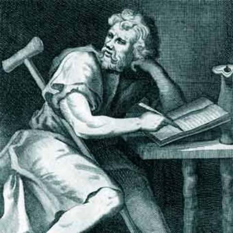 Retrato de Epicteto