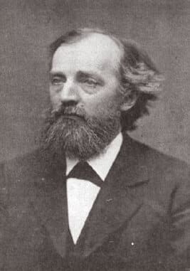 Retrato de Ezra Heywood