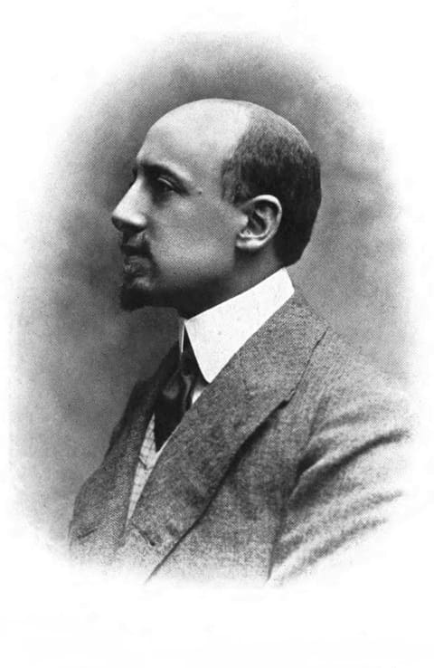 Retrato de Gabriele D'Annunzio