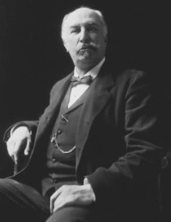 Retrato de Giovanni Giolitti