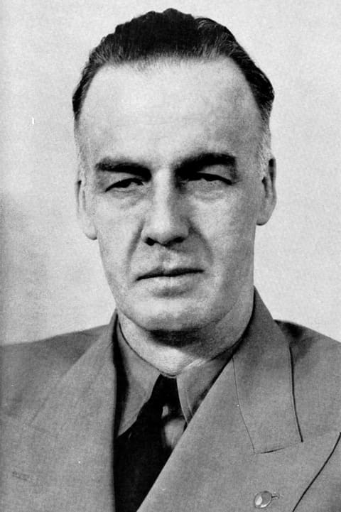 Retrato de Howard Scott