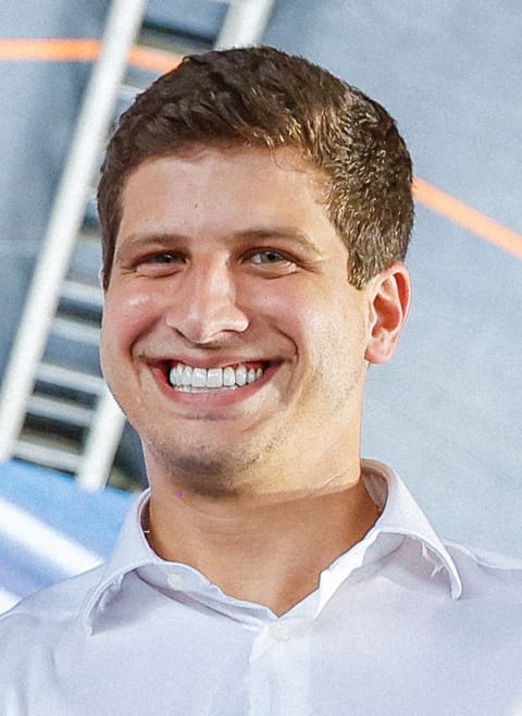 Retrato de João Campos