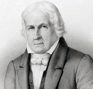 Retrato de José Bonifácio