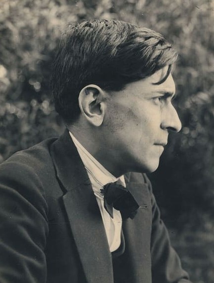 Retrato de José Carlos Mariátegui
