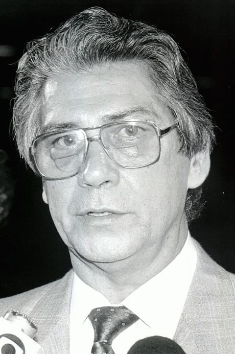 Retrato de Mário Covas