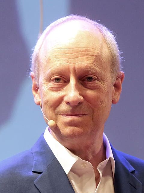 Retrato de Michael Sandel