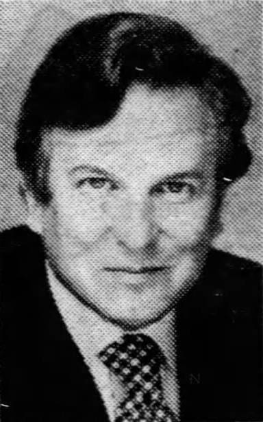 Retrato de Nathaniel Branden