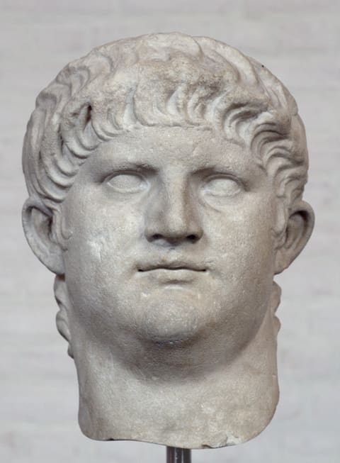 Retrato de Nero