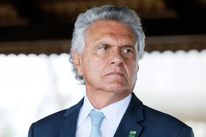Retrato de Ronaldo Caiado