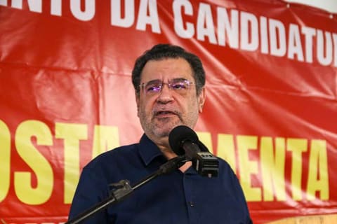 Retrato de Rui Costa Pimenta