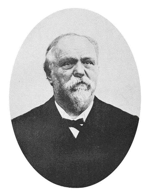 Retrato de Georges Sorel