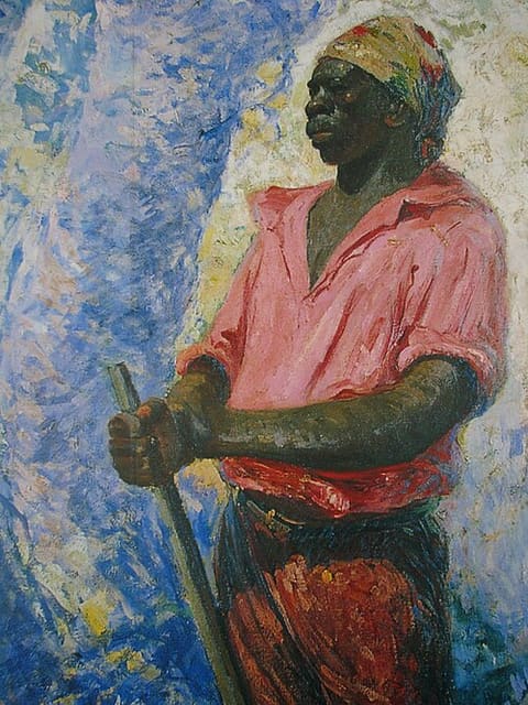 Retrato de Zumbi dos Palmares